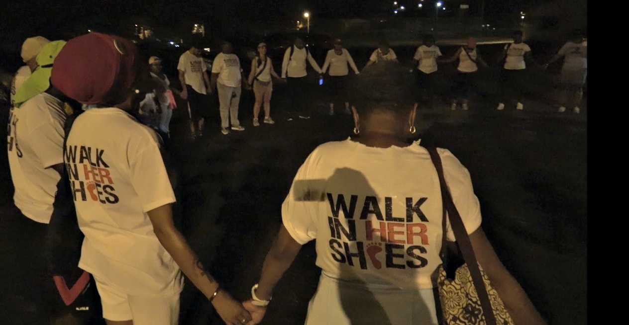 Video: First Annual Million Mother March Starts With Over 30 Participants