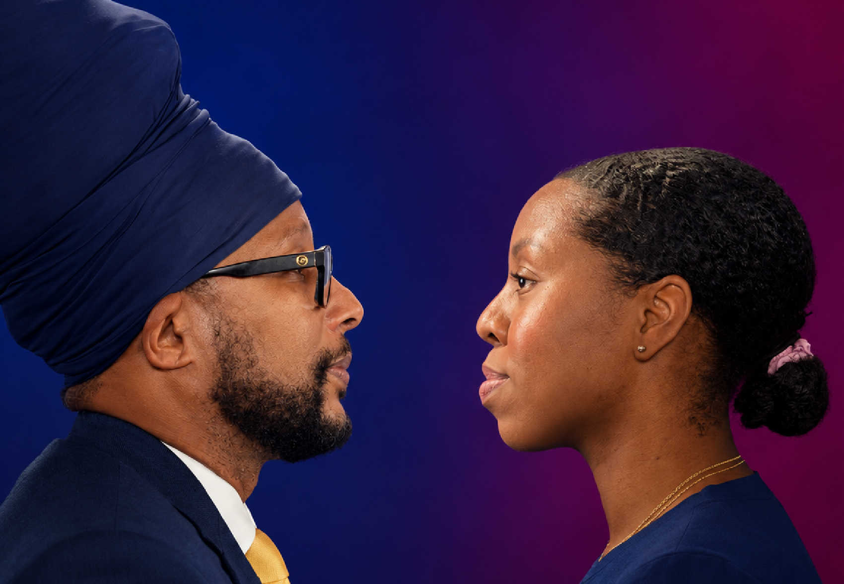 Watch Live: At-Large Senate Candidates Bolques Jr. and Sewer Take Center Stage During VI Consortium/WTJX Debate