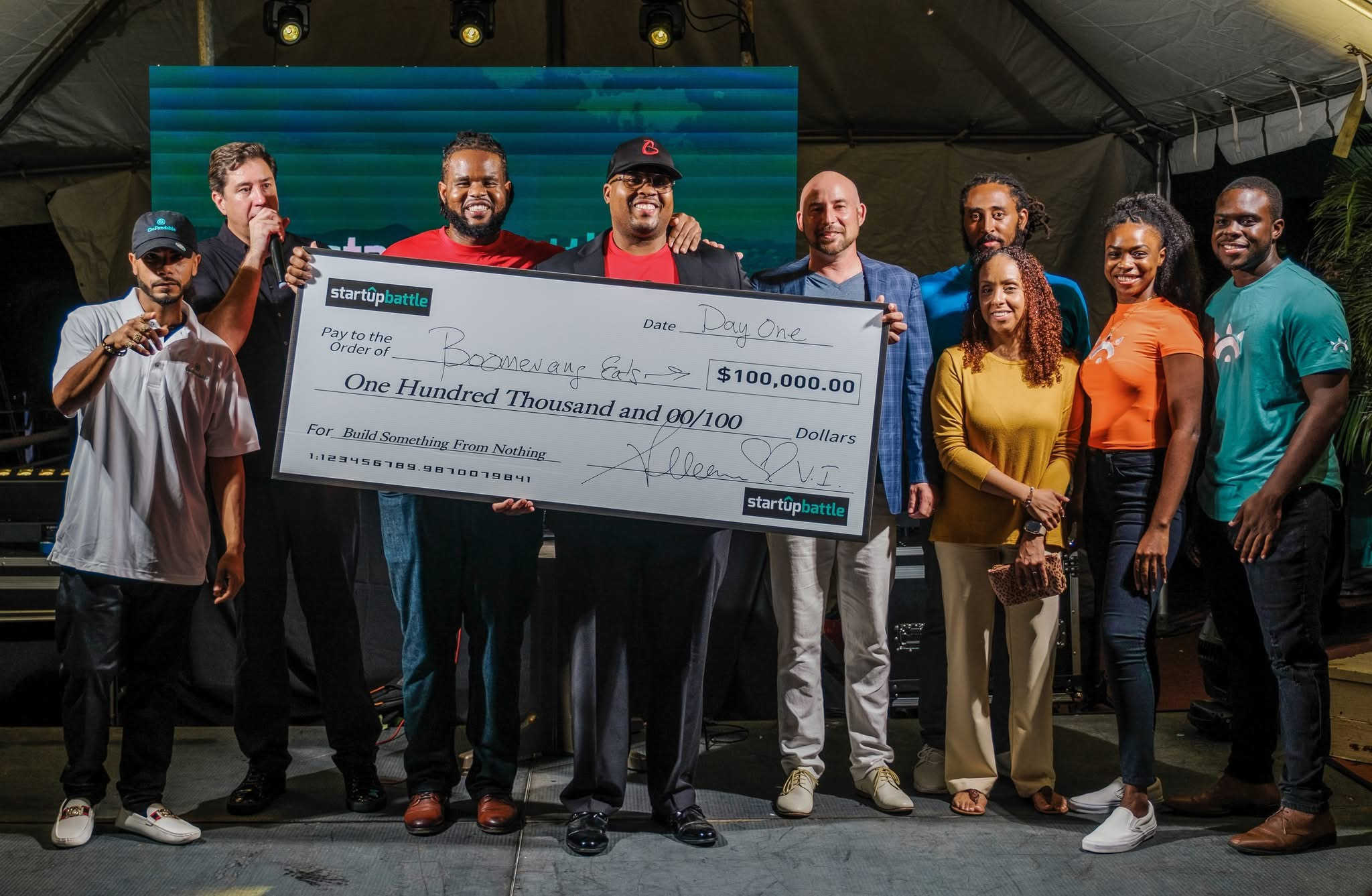 Startup Battle Returns to the Virgin Islands With $100,000 Pitch Competition
