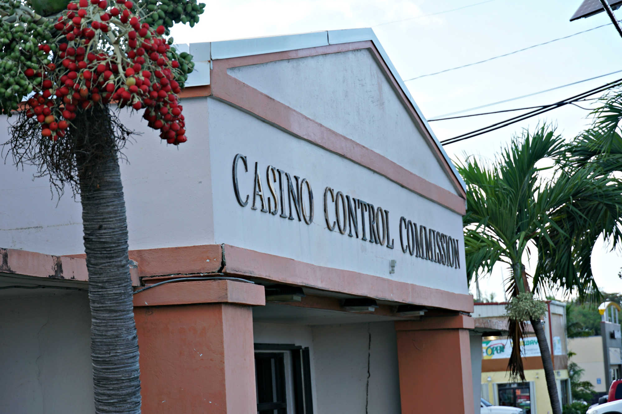 Virgin Islands Casino Control Commission Announces Special Meeting and ...