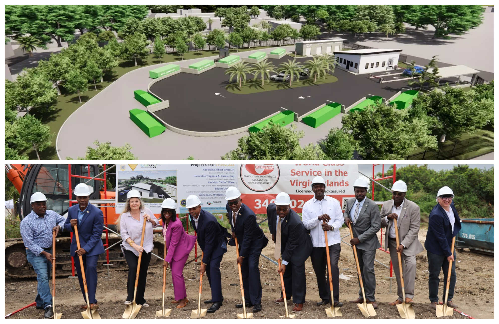 Concordia West Co...