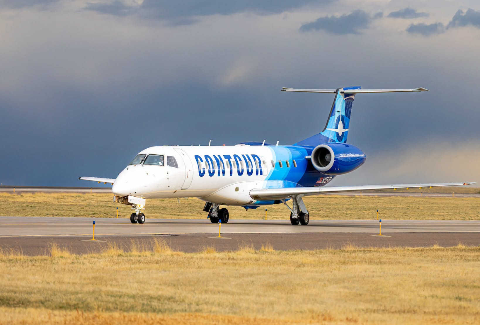 VIPA Waives Contour Landing Fees for a Year as St. Maarten Service Begins and More Caribbean Routes Are Discussed