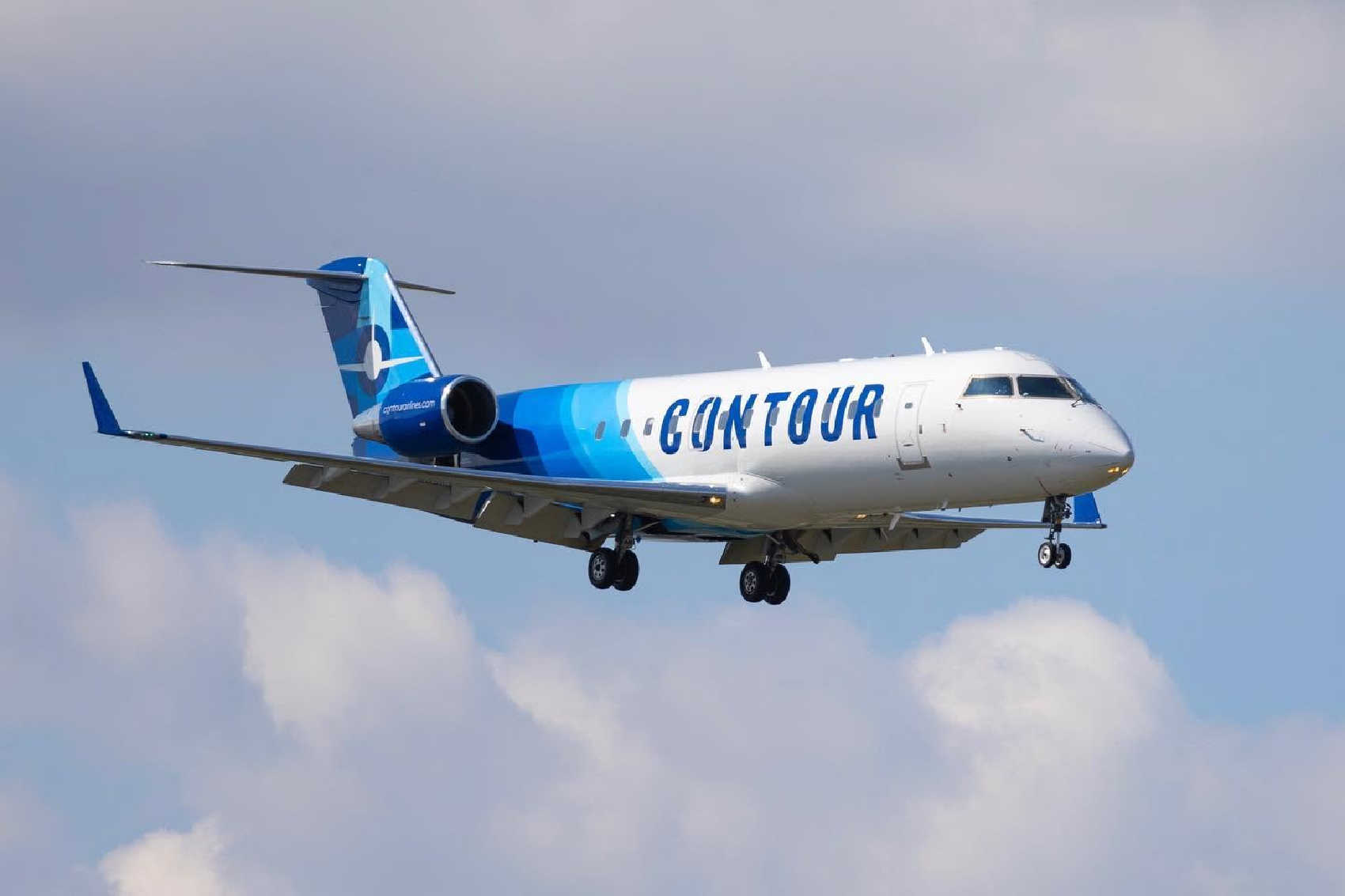 Contour Airlines to Launch Nonstop St. Thomas–St. Maarten Flights Oct. 5
