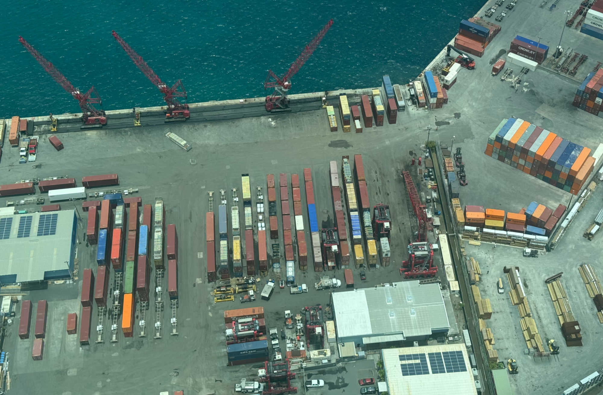 Senate Committee Advances Bill to Raise Container Import Fees, Citing Infrastructure Costs and Fa...