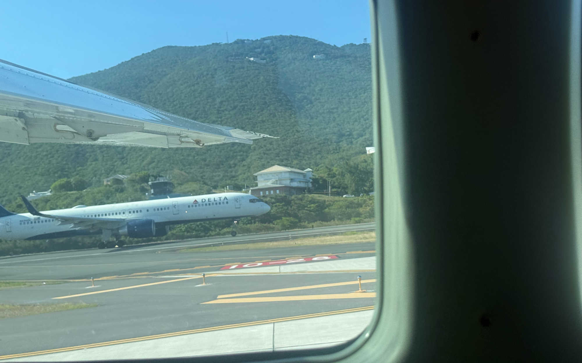 Airport...