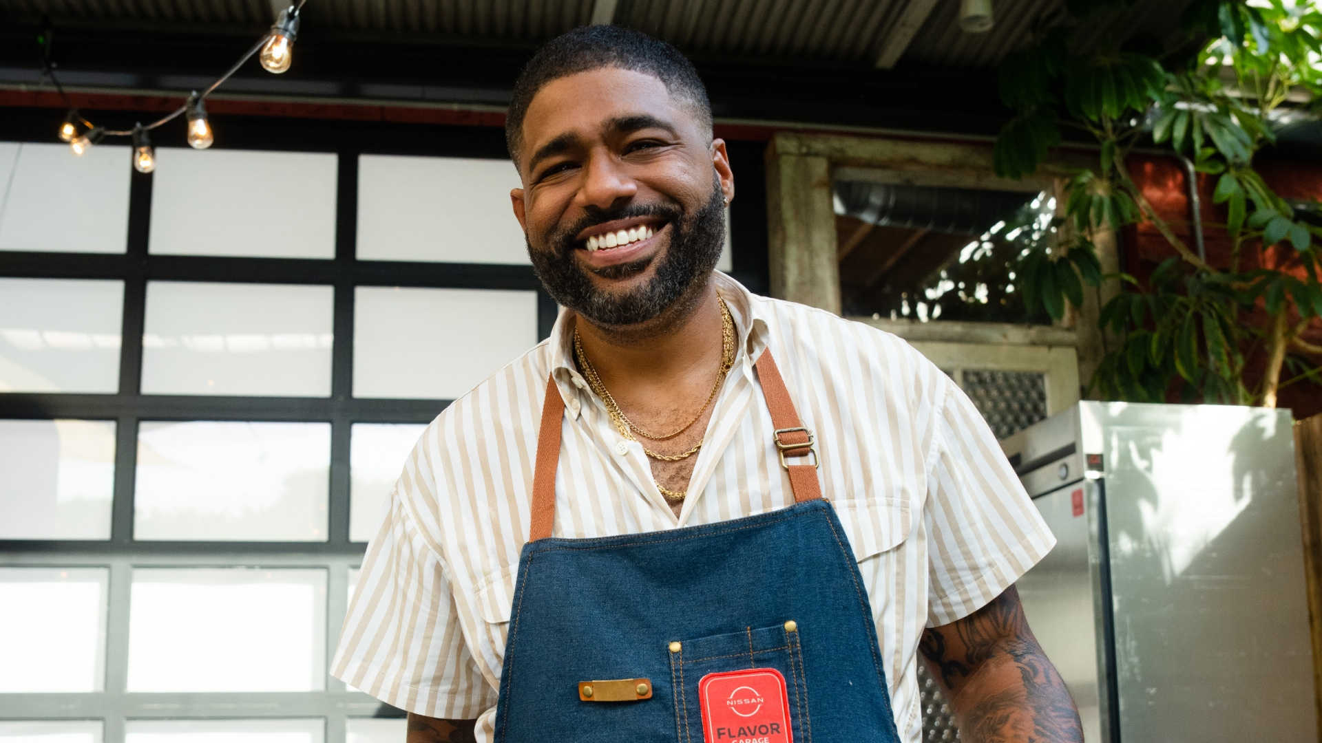 VI–Born Chef Digby Stridiron to Headline James Beard Taste America ...