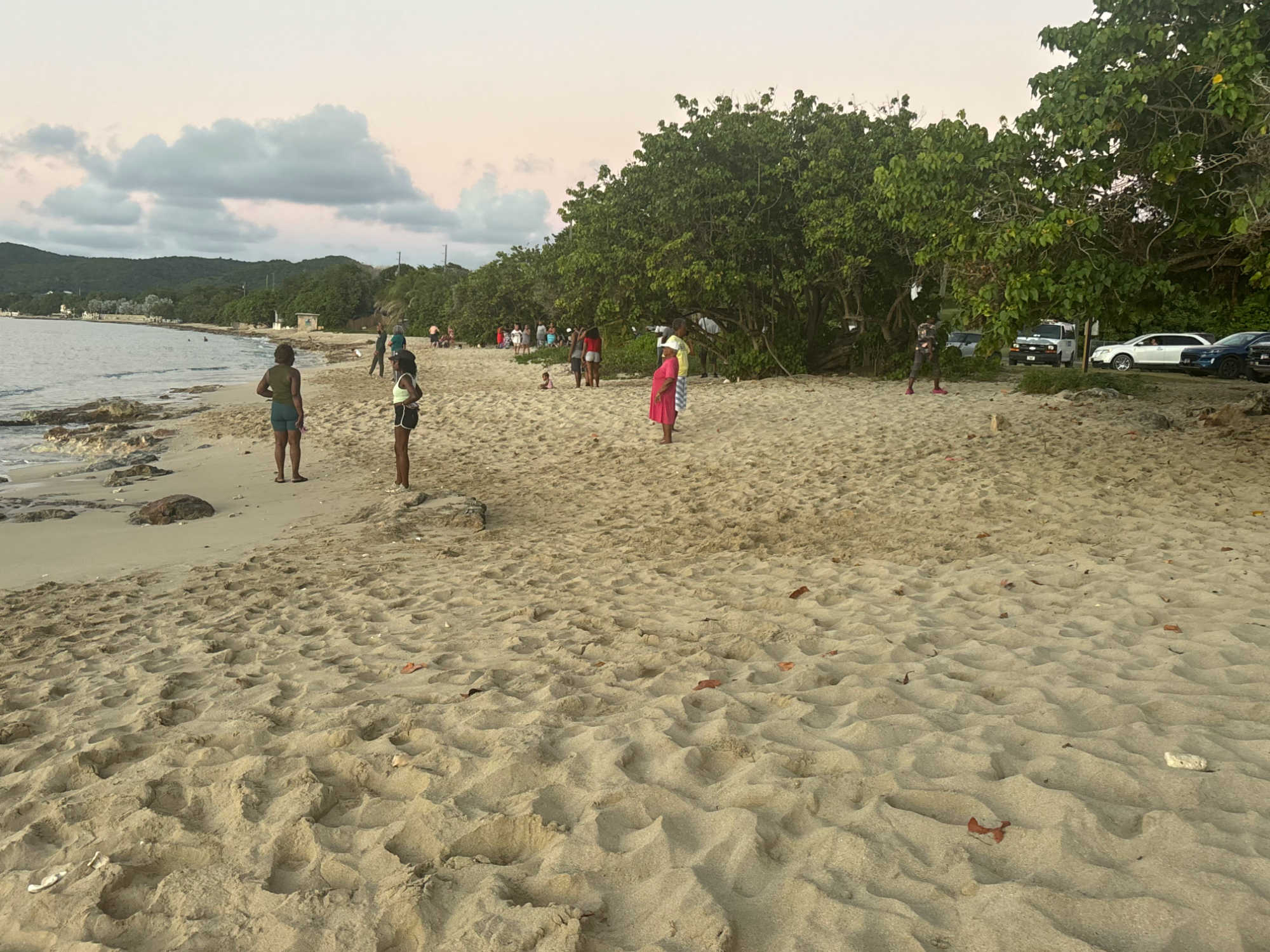 Woman Dies After Shark Attack at Dorsch Beach on St. Croix