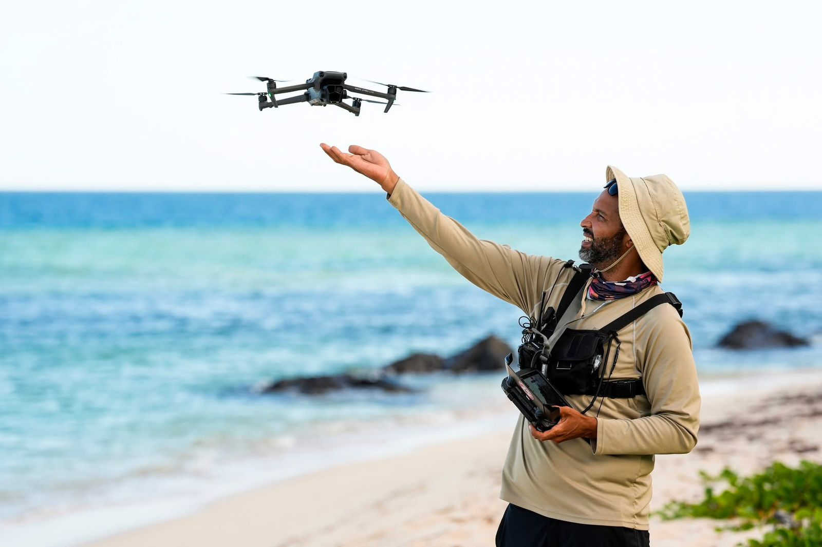 Dwight Winston Earns Third Emmy Nomination, Spotlighting the USVI in Global Cinematography