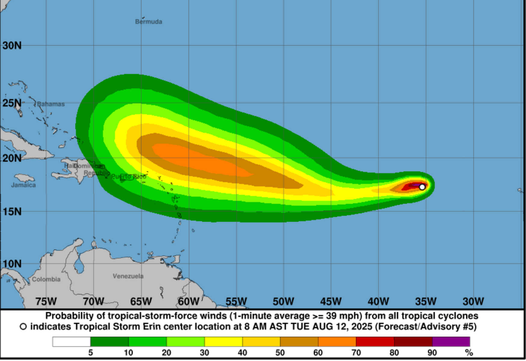 Tropical Storm Er...