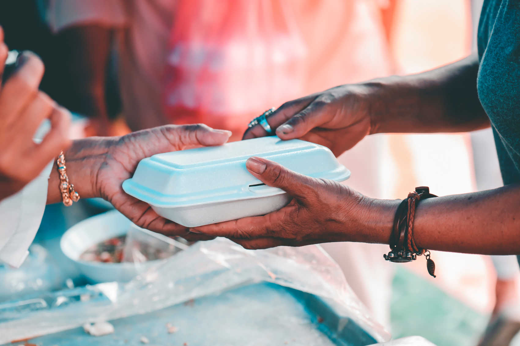 Delta Sigma Theta Sorority's St. Croix Chapter to Provide Free Meals for the Homeless