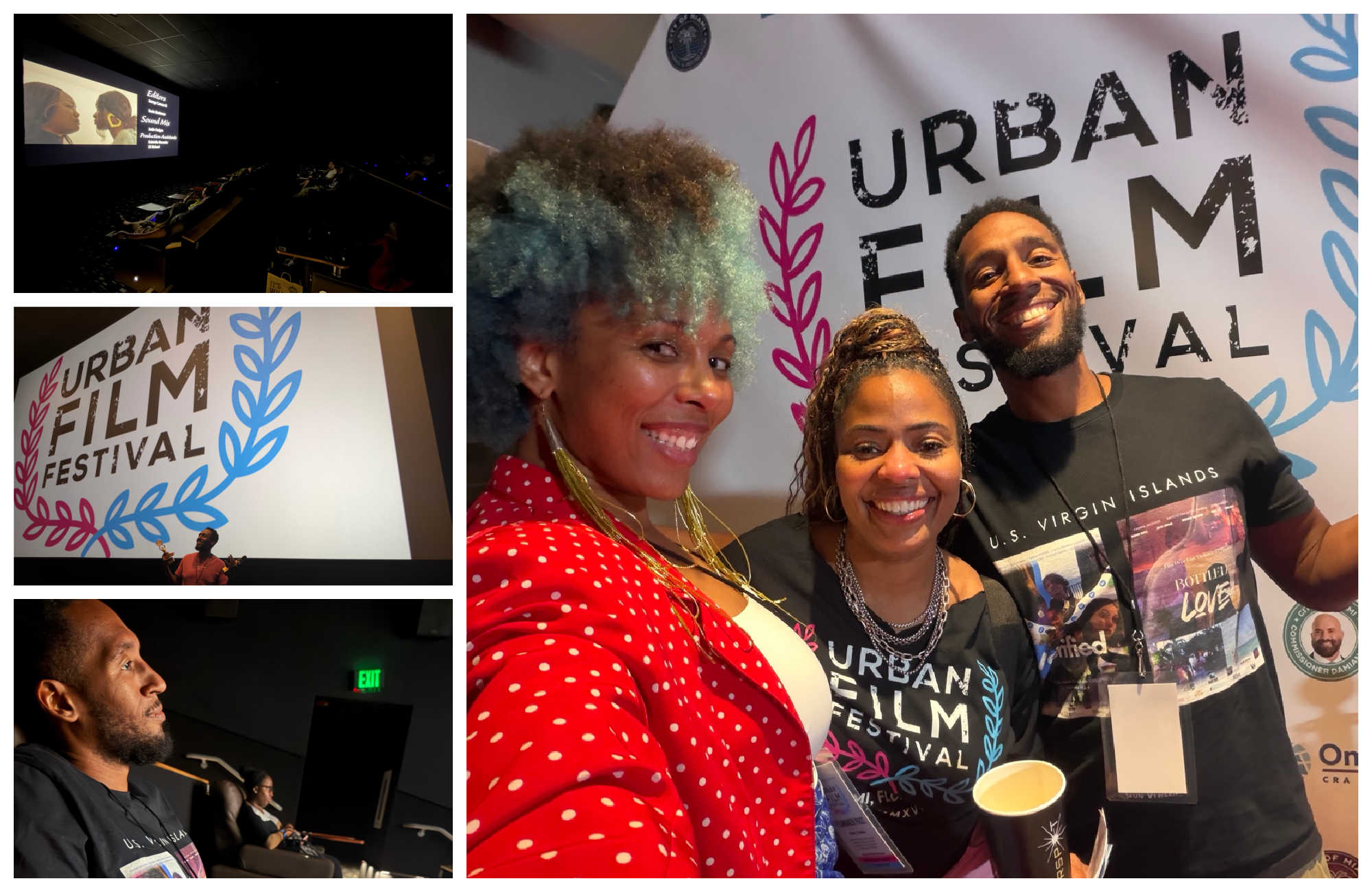 St. Croix’s Film Over Gun Violence Program Secures Six Streaming Platform Selections After 19 Festival Outcomes