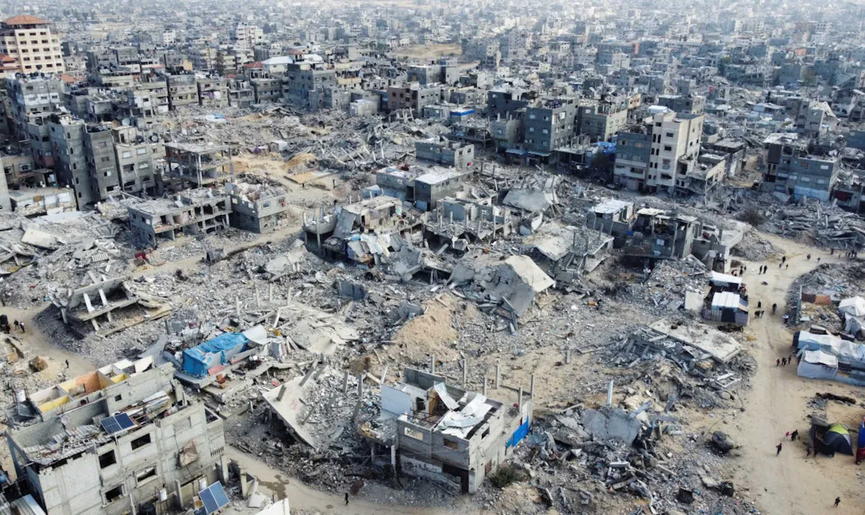 Israel ...