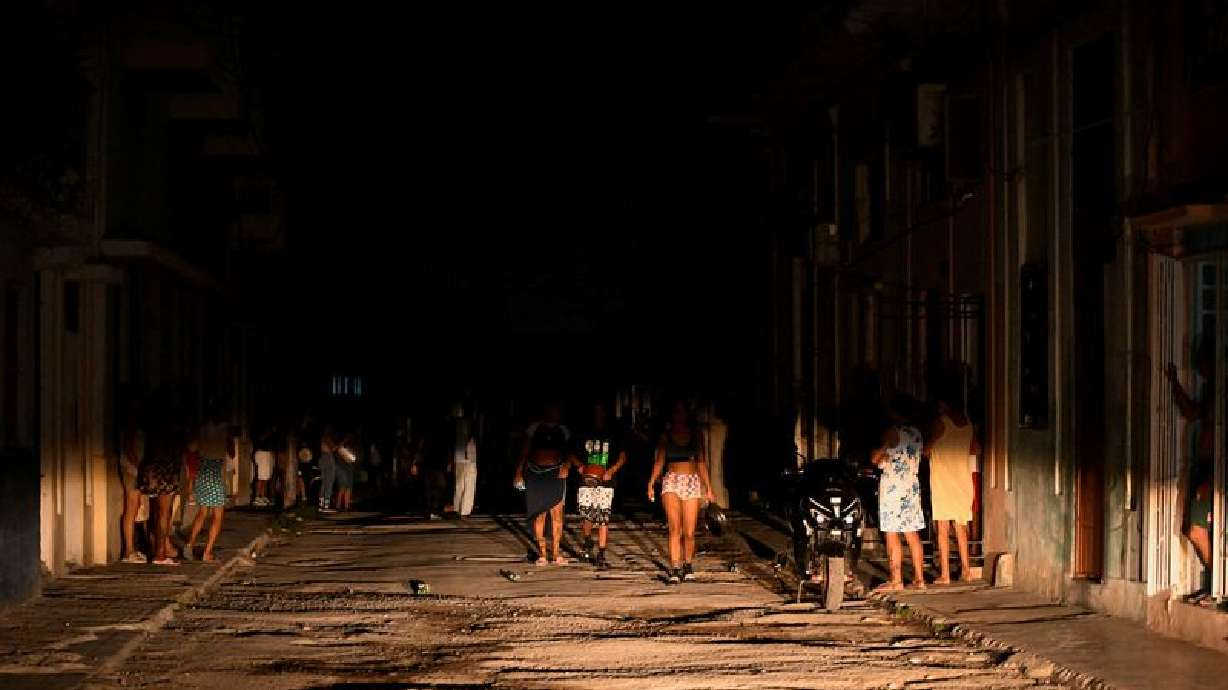 Cuba’s Humanitari...