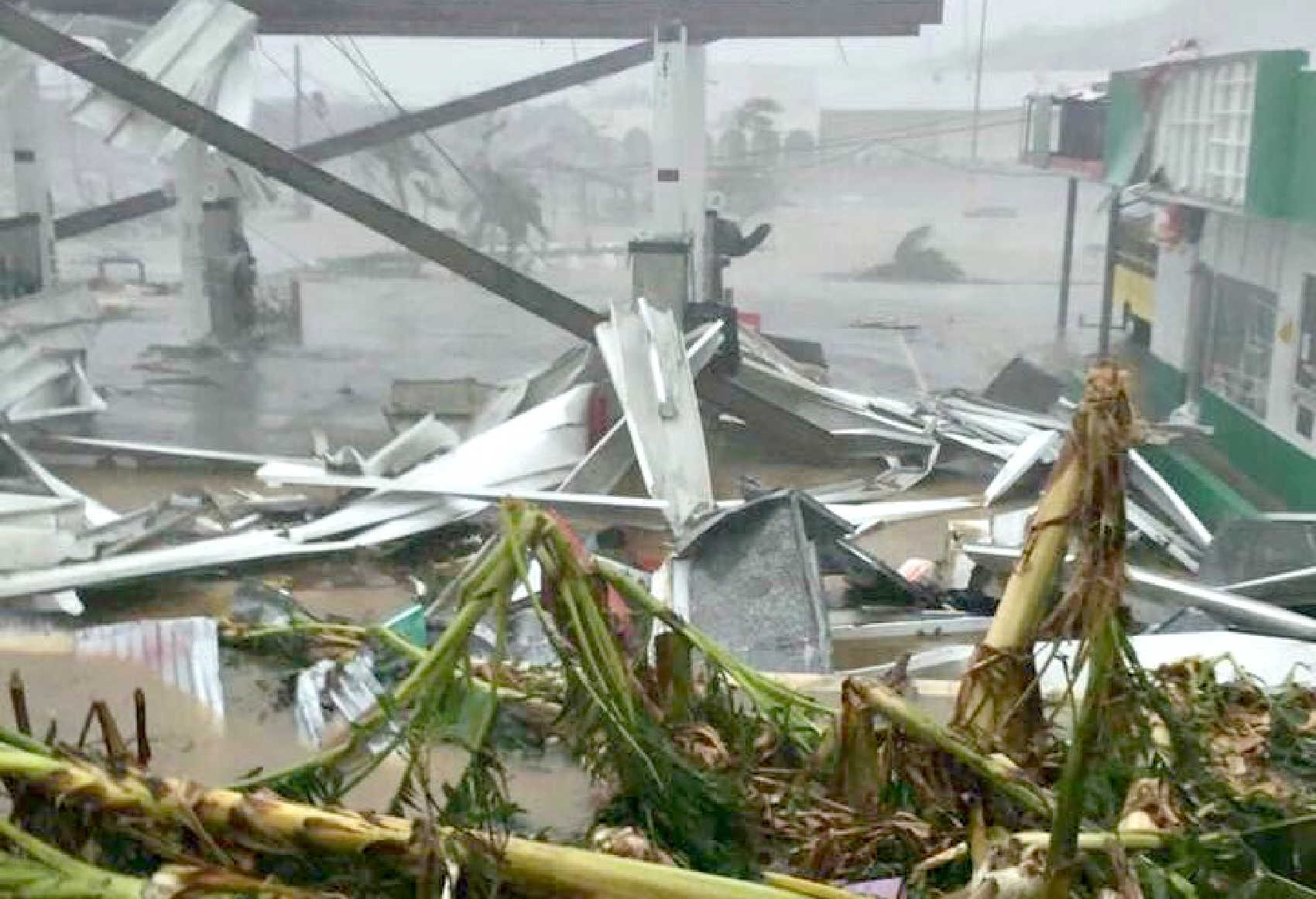 Emergency Shelters Identified and Shelf-Stable Foods Procured As USVI ...