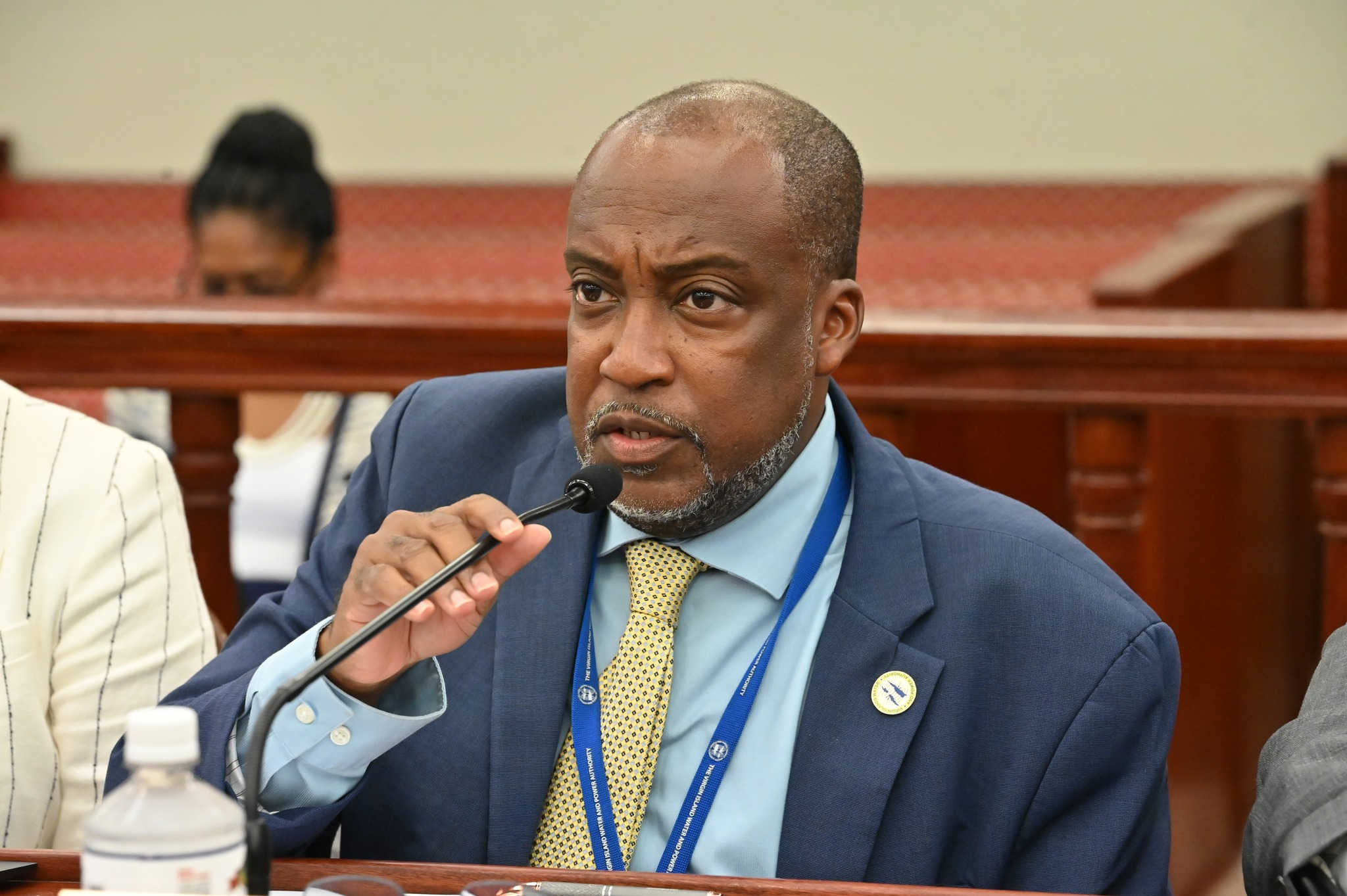 VIHFA Rejects WAPA Funding Delay Claims, Says Utility Is Deflecting ...