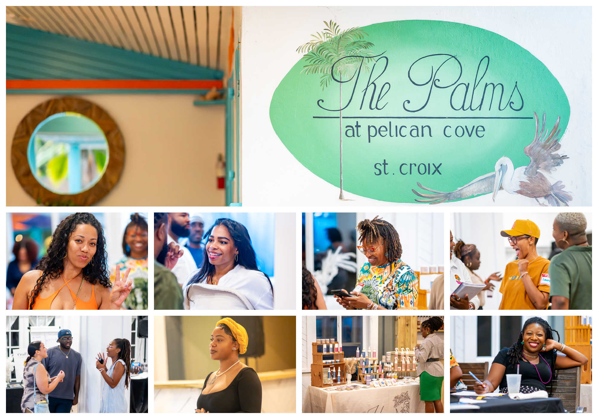 Link Up Lounge to Host ‘The Brand Lab’ on St. Croix, Blending Branding Insight With Live Entertainment