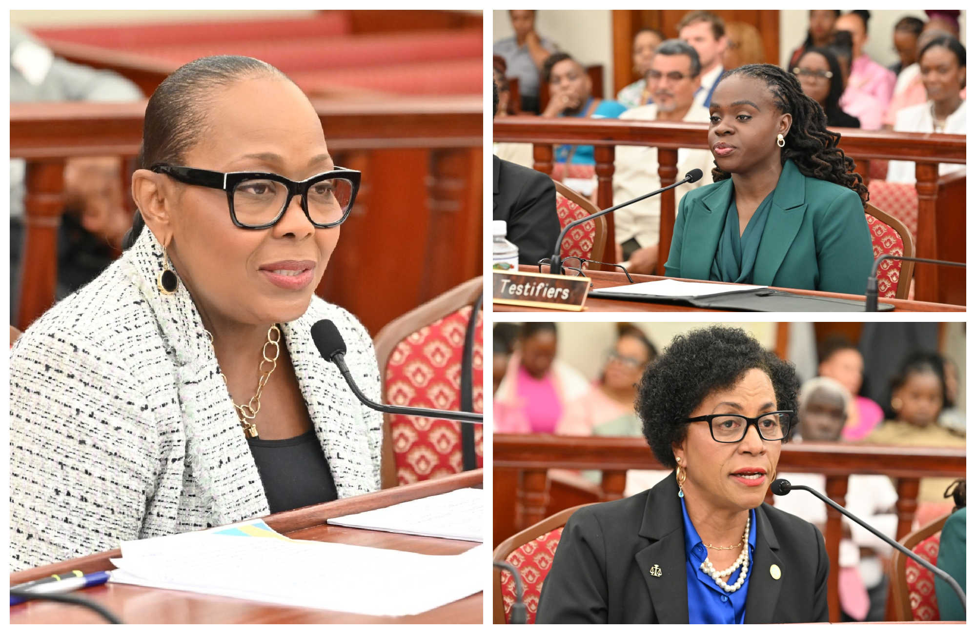 Legislature Works...