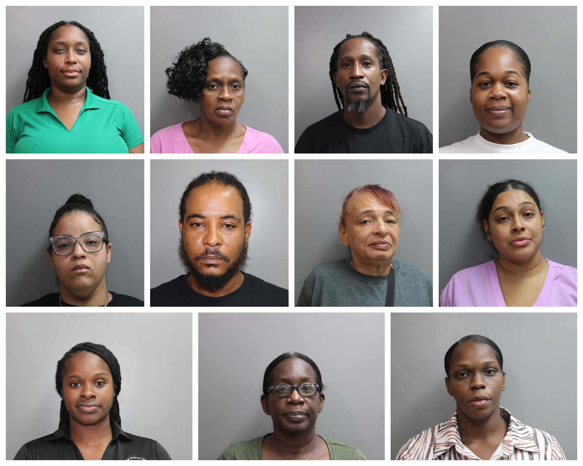 These Are the 11 Individuals Arrested and Charged in DOJ’s Medicaid and SNAP Fraud Case