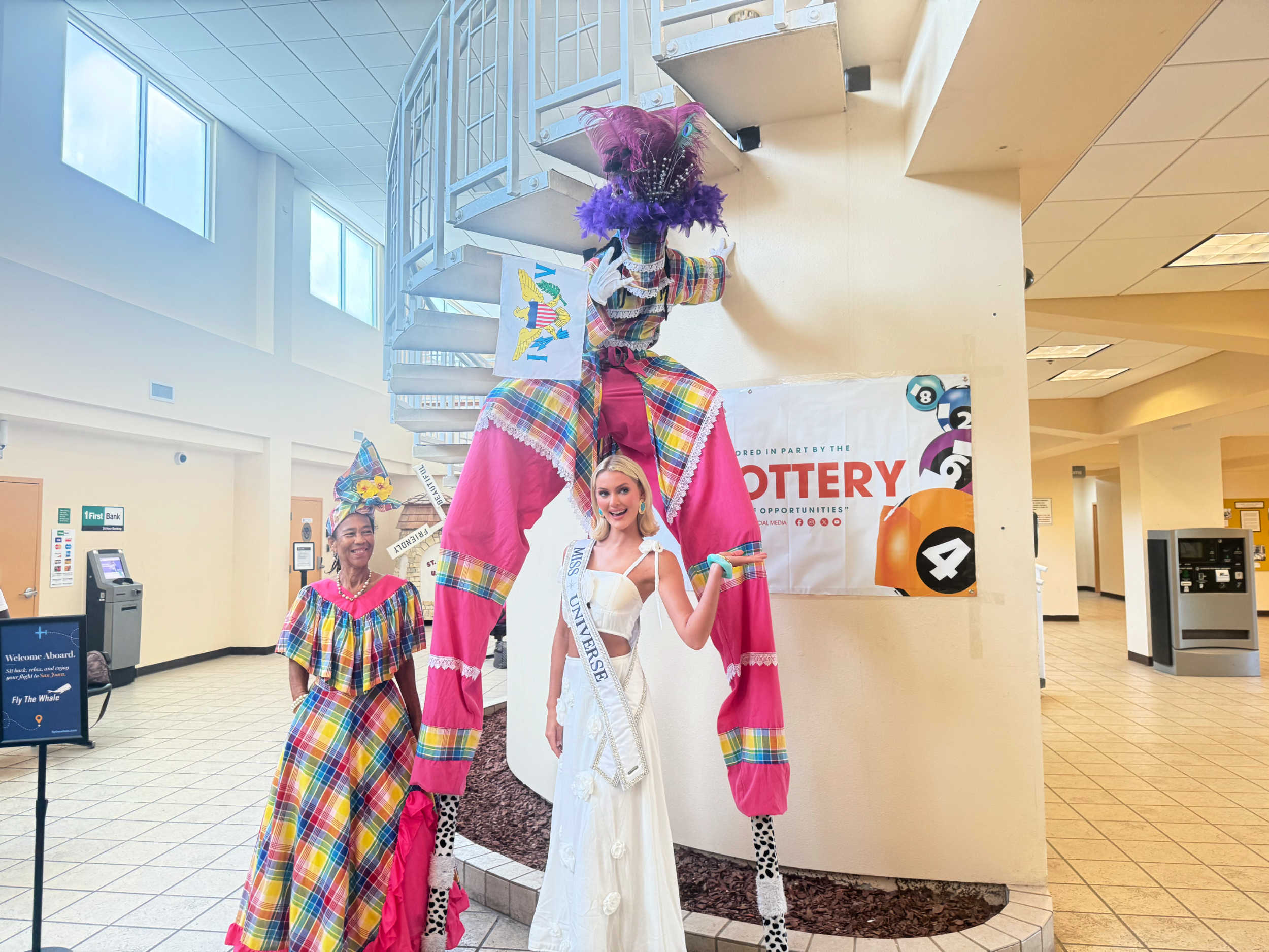 Miss Universe Vic...