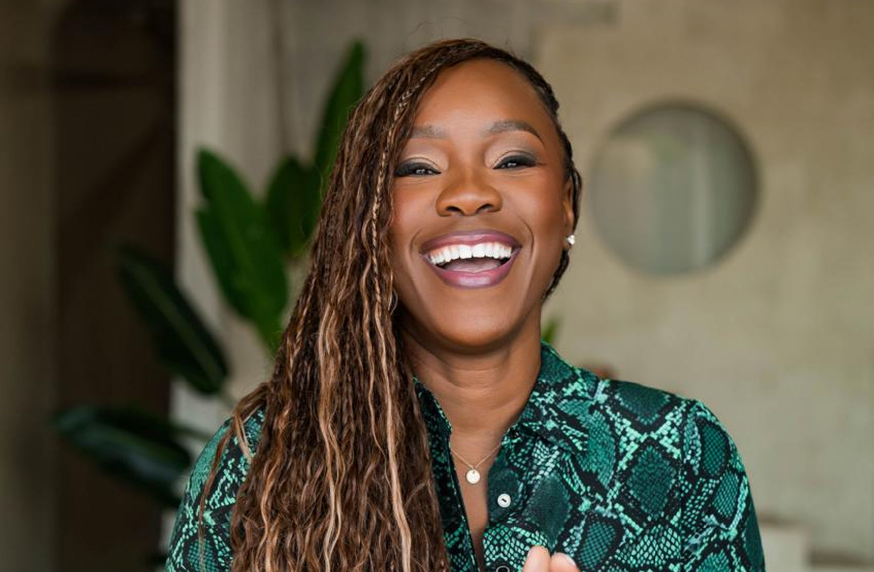 Nicole Knight Shares Path From Burnout to Purpose as She Prepares for New Chapter Abroad