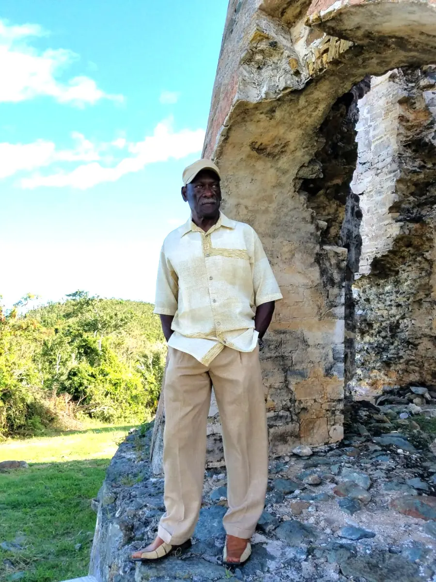 Portrait accompanying In Memoriam | Keith I. Freeland