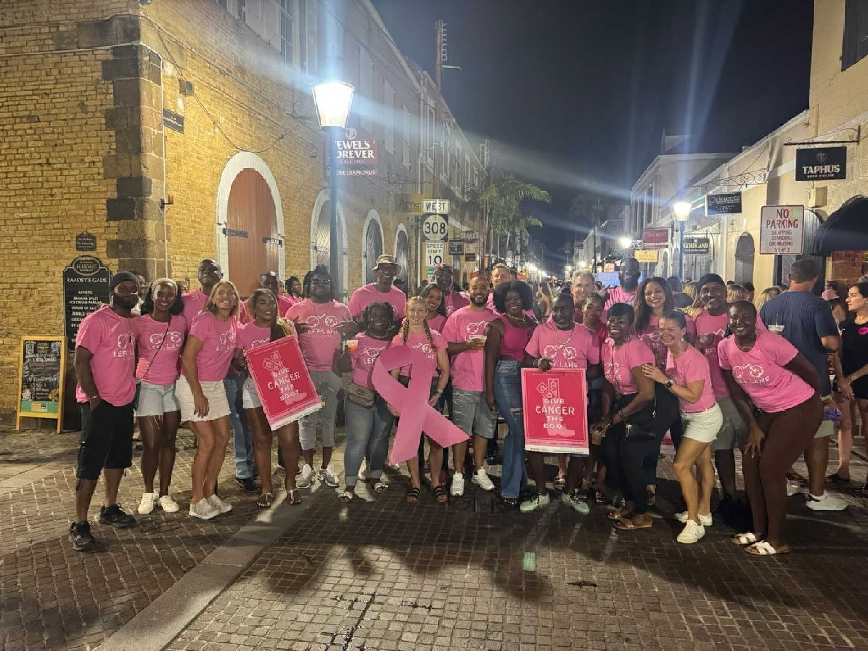 Pinktober 2025 Kicks Off as Cancer Support VI Marks Two Decades of Advocacy and Financial Assistance