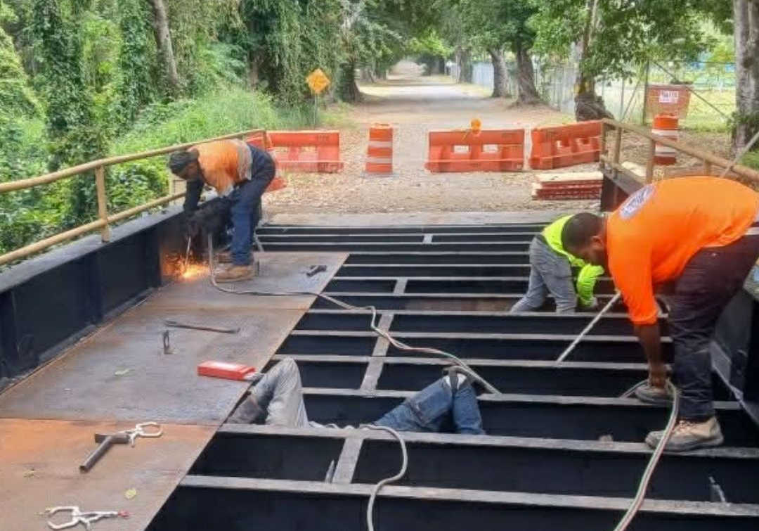 Public Works Completes Road Projects Across USVI as New Paving and Bridge Work Moves Forward