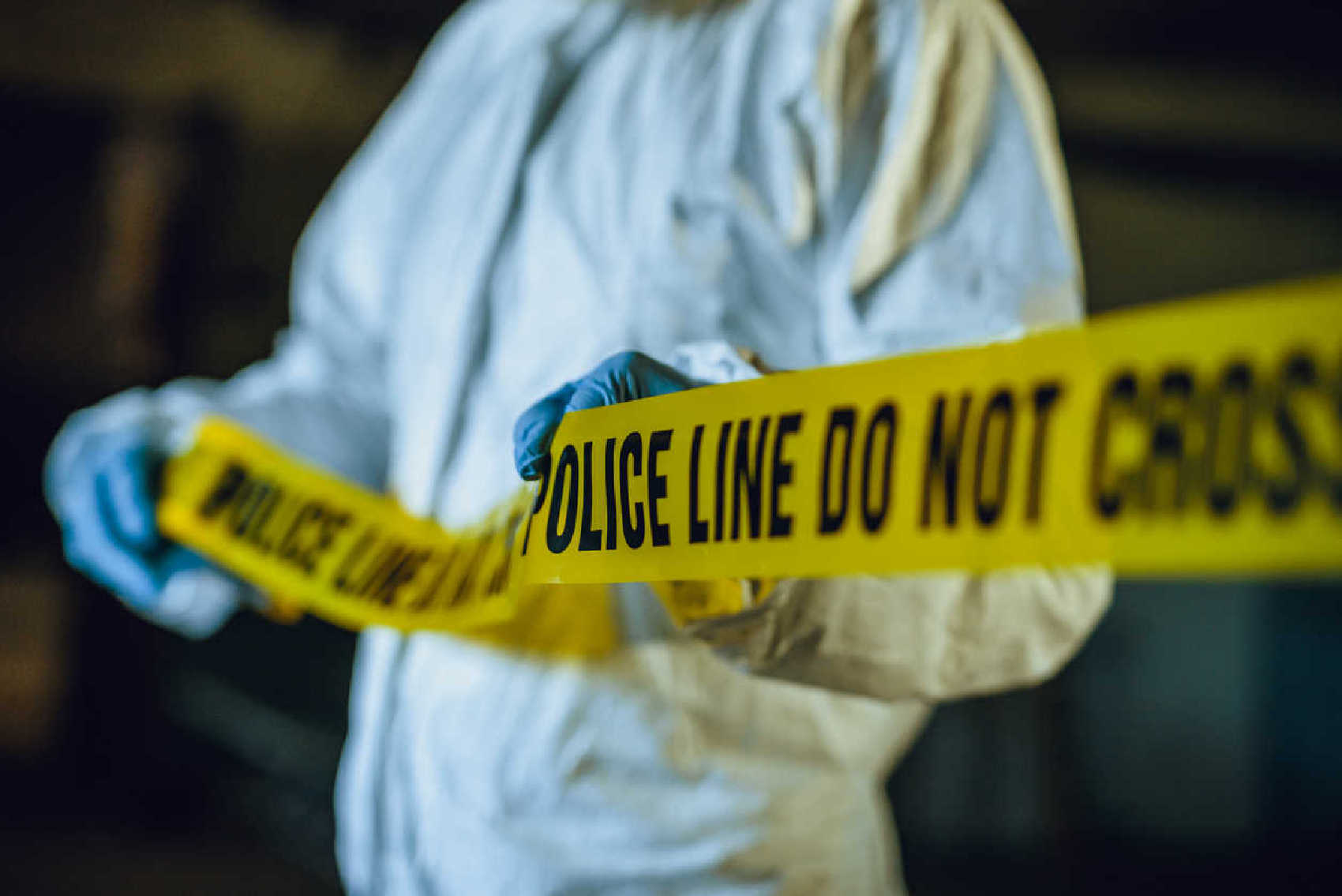Wife Found Stabbed to Death, Husband Dead With Apparent Gunshot Wound in Possible Homicide-Suicide