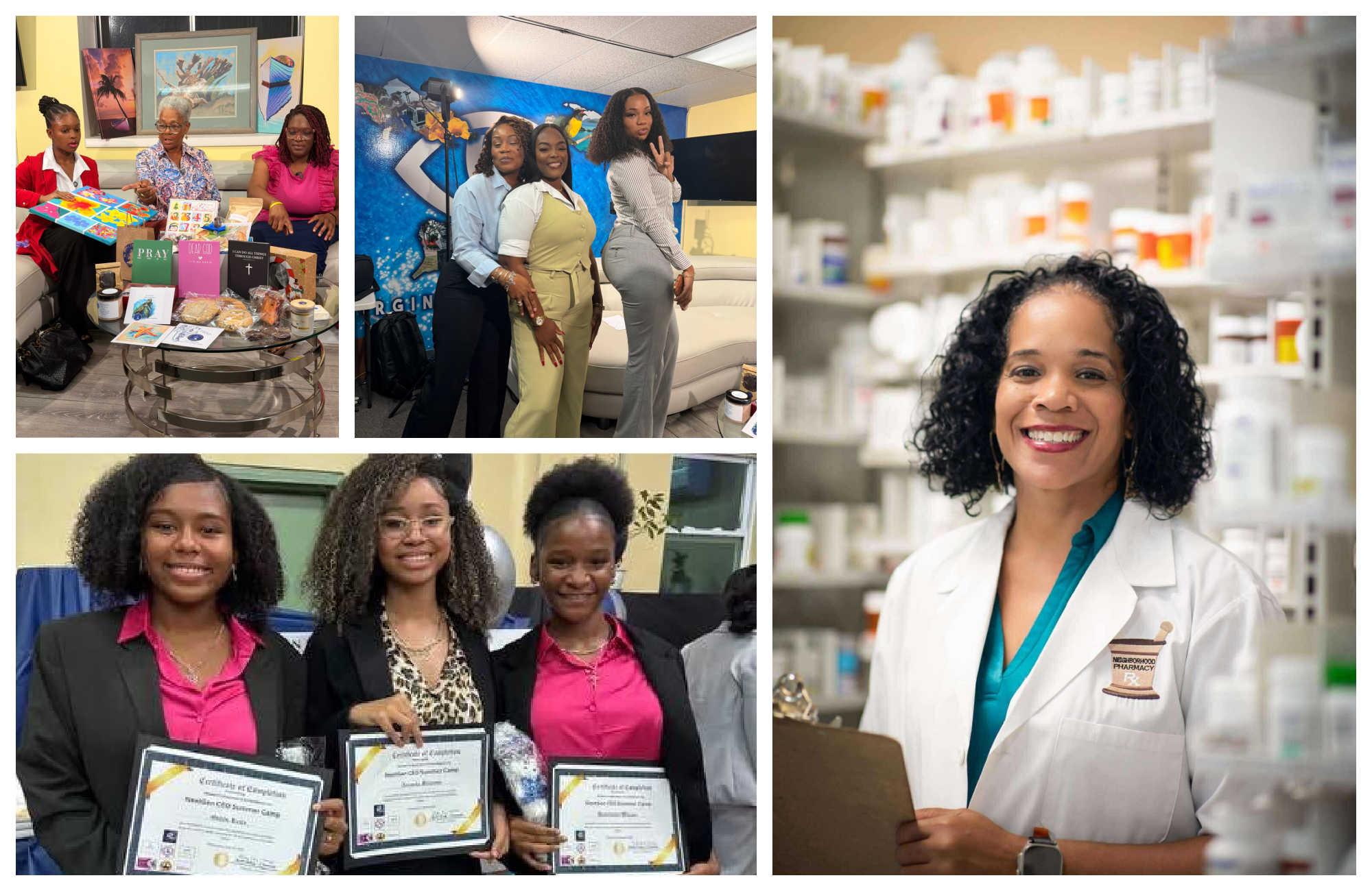 Skills2Profit Bazaar to Showcase Women Entrepreneurs With Keynote From Dr. Kisha Christian on St. Croix