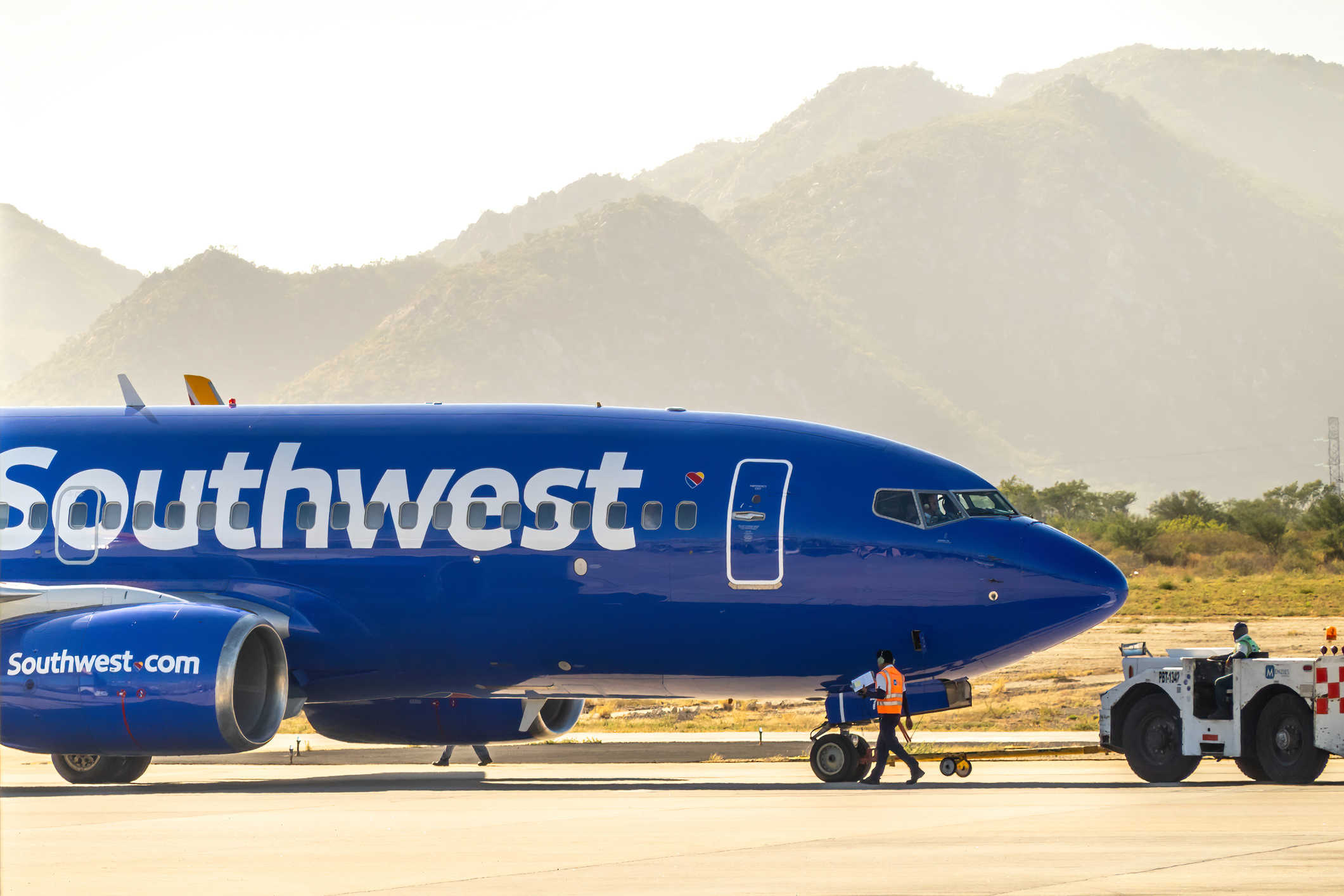 Southwest Airline...