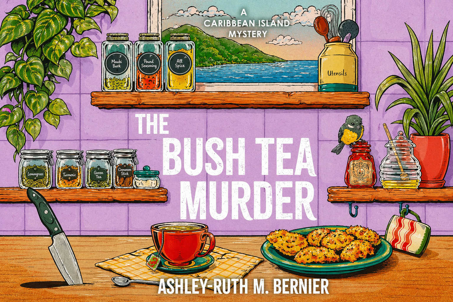 In The Bush Tea M...