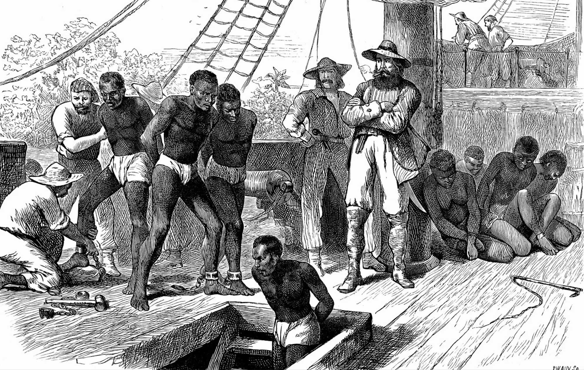 UN Declares Enslavement of Africans the Gravest Crime Against Humanity
