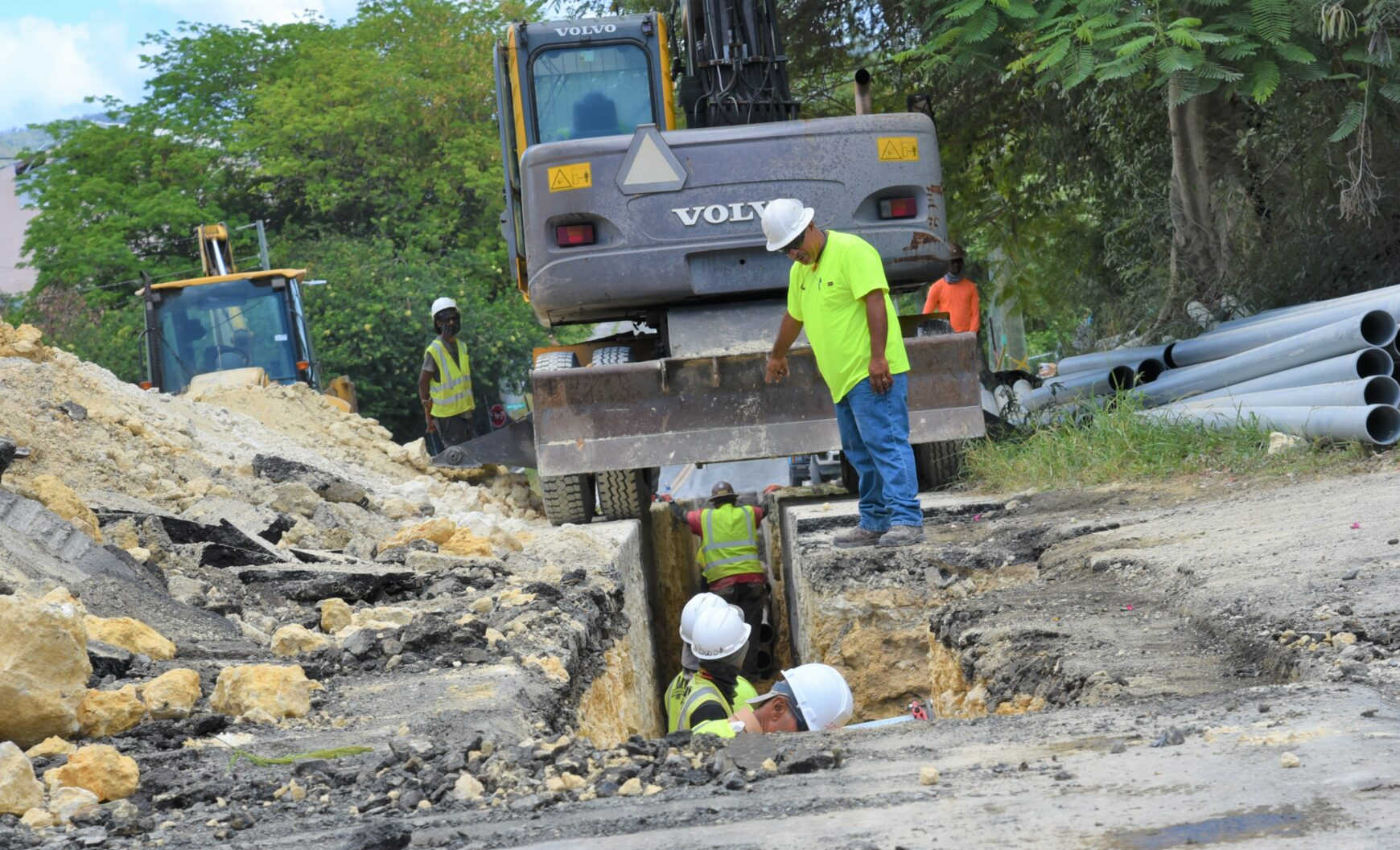 After EPA Audit Flags Capacity Risks, DPNR Says Oversight Has Improved and Projects Are Advancing