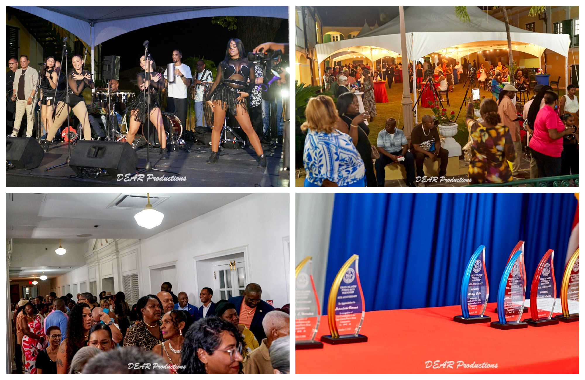 Virgin Islands–Puerto Rico Friendship Celebration Honors Legacy of Shared Culture and Community Bonds