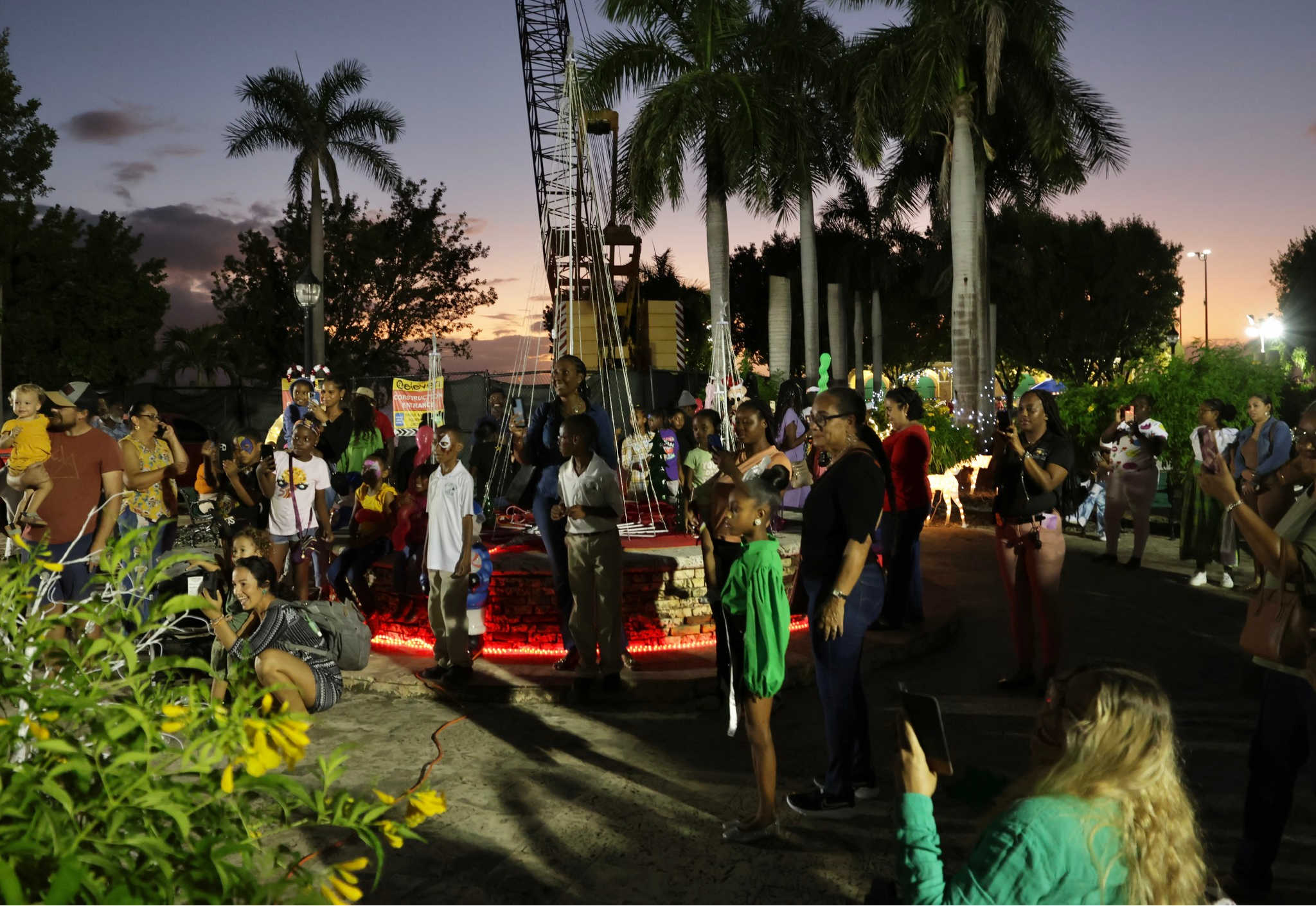 VIPA's 2024 Holiday Fest on St. Croix.