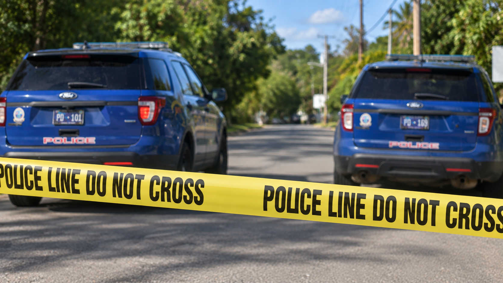 Three People Shot Near Luciano Bar in Savan; Victims Provide No Information to Police