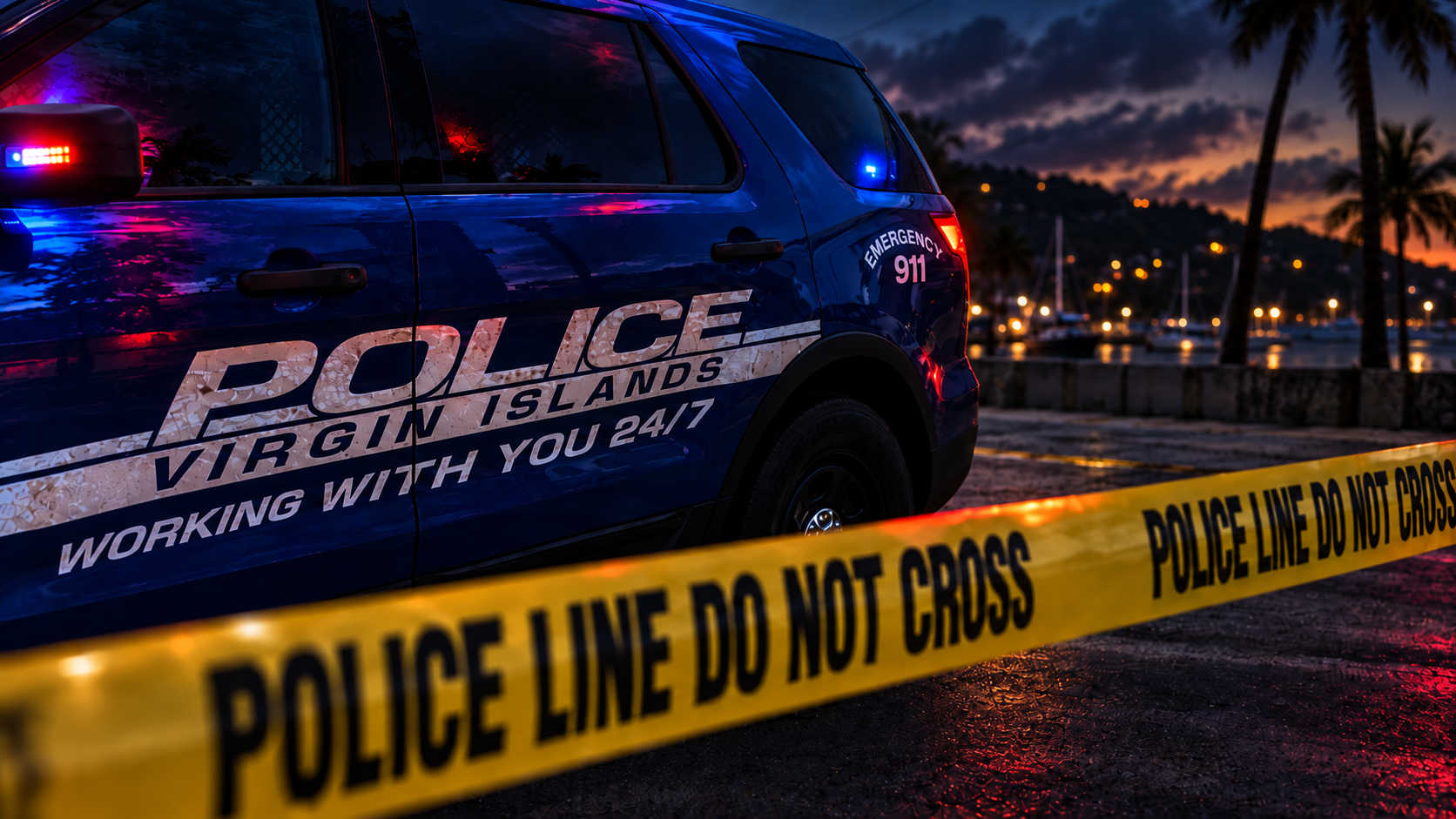 21-Year-Old Dies After Stolen Car Crashes During St. Thomas Police Pursuit; Another Man Arrested