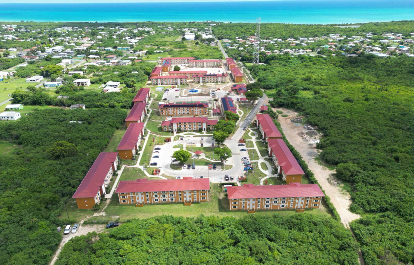 Walter I.M. Hodge Pavilion Honored with Two National Awards for Excellence in Affordable Housing Revitalization