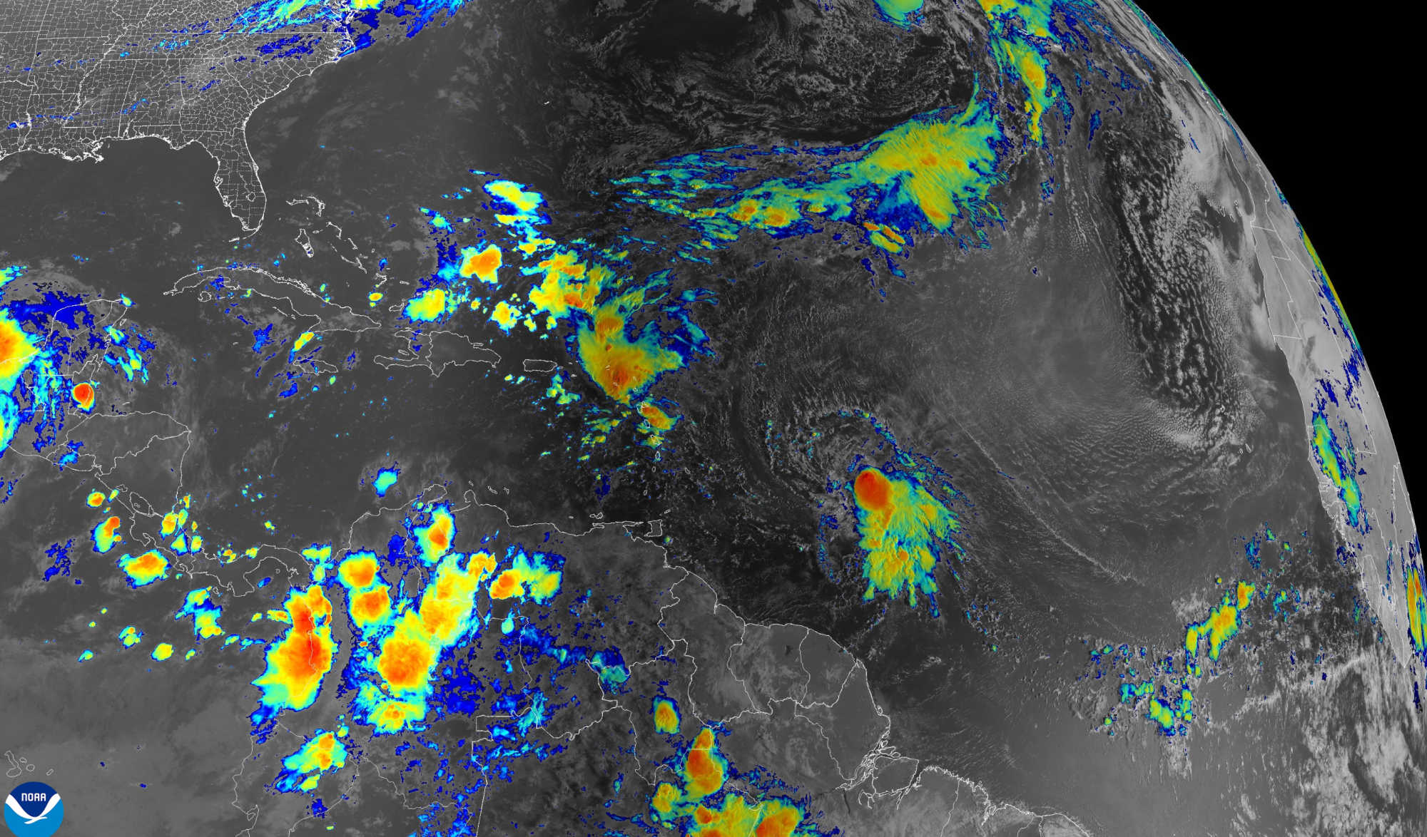 Tropical Storm Je...