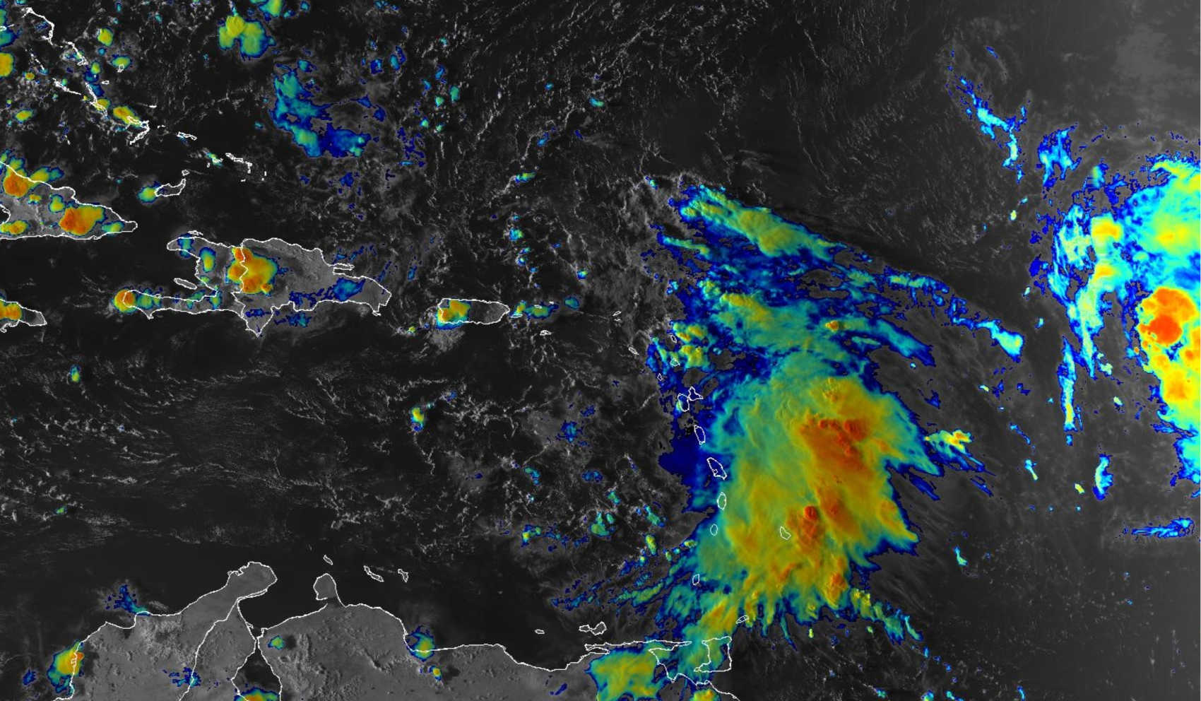 Government and Schools Closed on Wednesday as Tropical Wave Brings Heavy Rain, Flood Threats, and Dangerous Marine Conditions