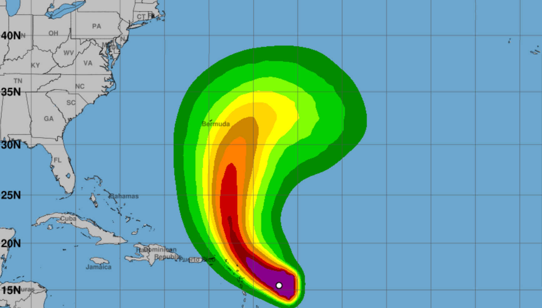 Jerry Strengthens...