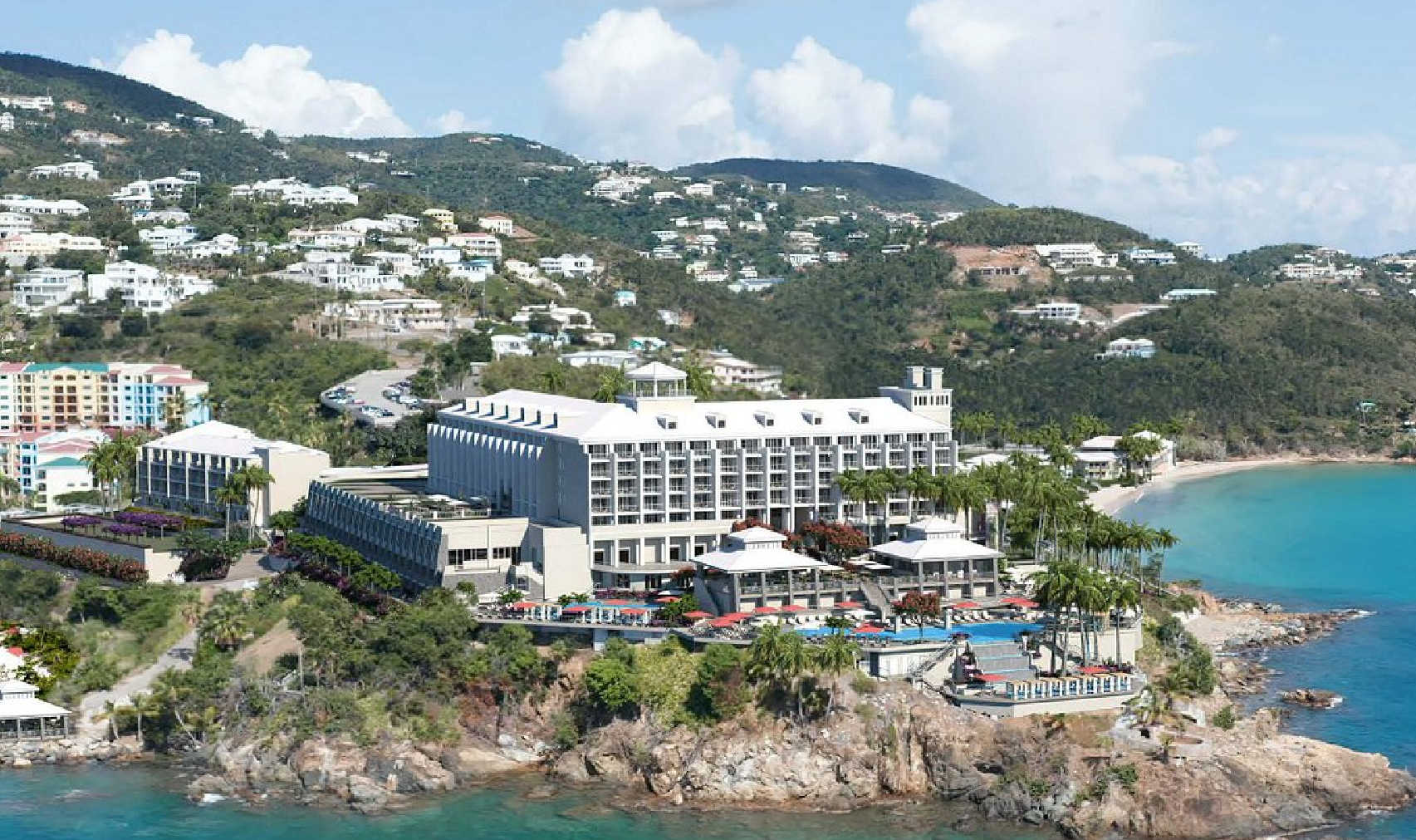 V.I. Government Financing Authority Completes $448.6 Million Frenchman’s Reef Bond Deal